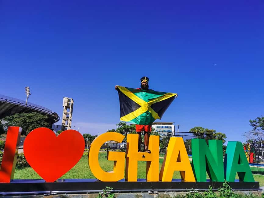 image n.2 of Accra Guided City Tour Experience activity in Accra, uploaded by supplier