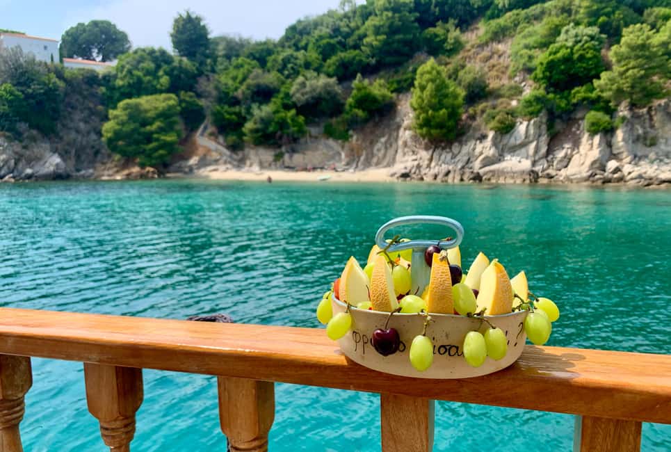 imagen n.º 25 de Skiathos : ¡Crucero en velero todo incluido con almuerzo! actividad en Islas del Egeo, subida por el proveedor