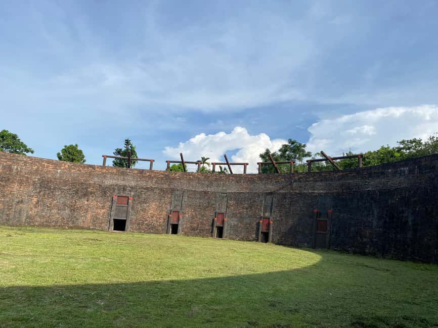 image n.4 of Hue Imperial City & Abandoned Water Park Tour by E-Scooter activity in Hue, Vietnam, uploaded by supplier
