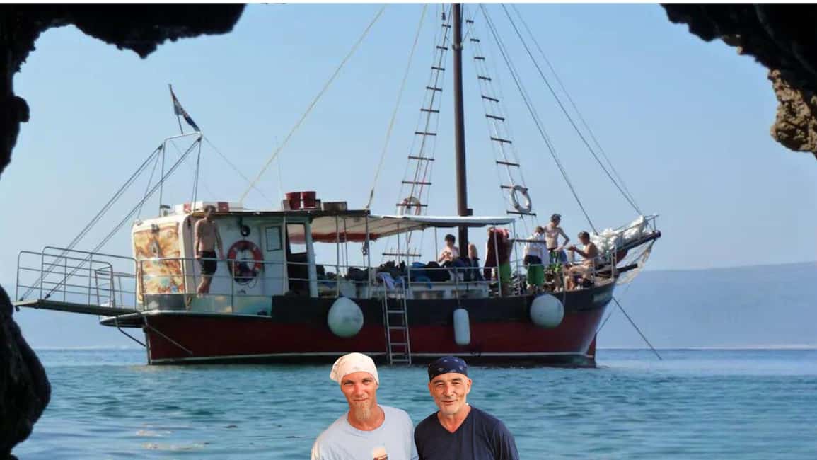 image n.1 of Uninhabited Island: Discover Plavnik with a Pirate Ship activity in Zagreb County, uploaded by supplier