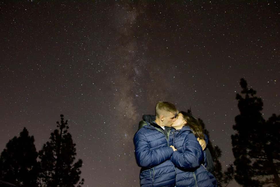 bild nr.2 av Teneriffa: Solnedgång Solnedgång och stjärnskådning i Teide nationalpark aktivitet i Santa Cruz de Tenerife, uppladdad av arrangören
