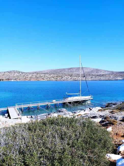 bilde nr.22 av Heraklion: Dia Island seilcruise med snorkling aktivitet i Kreta, lastet opp av leverandør