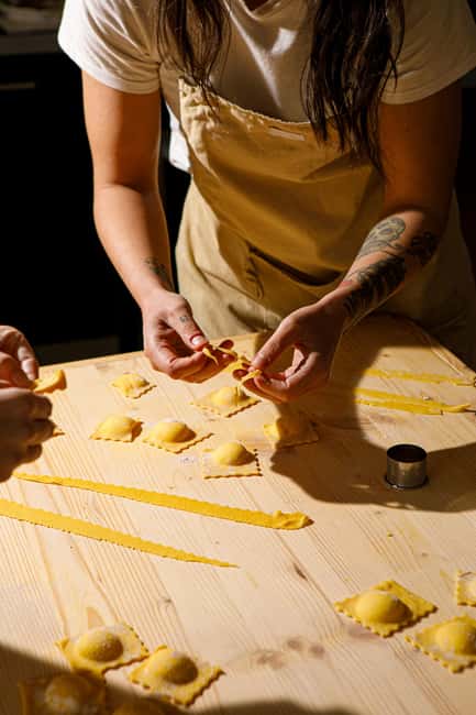 image n.11 of Homemade Pasta in a Peaceful Medieval Village activity in Parma, uploaded by supplier