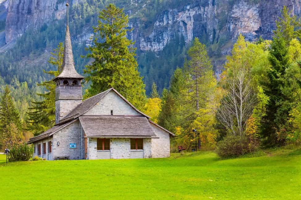 imagen n.º 5 de Interlaken: Un paseo perfecto con un lugareño actividad en Interlaken, subida por el proveedor