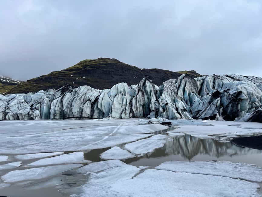 imagen n.º 8 de Desde Reikiavik: tour de un día por lo más destacado de la costa sur actividad en Suðurland, subida por el proveedor
