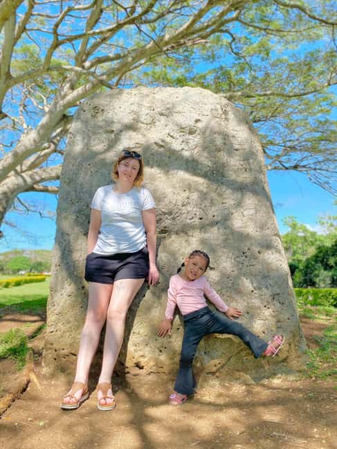 image n.7 of East Coast Historical + Anahulu Cave n Anahulu Beach Tour activity in Tongatapu, uploaded by supplier