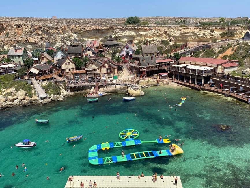 image n.14 of Mellieha: Popeye Village Entry Ticket activity in Mellieha, uploaded by supplier