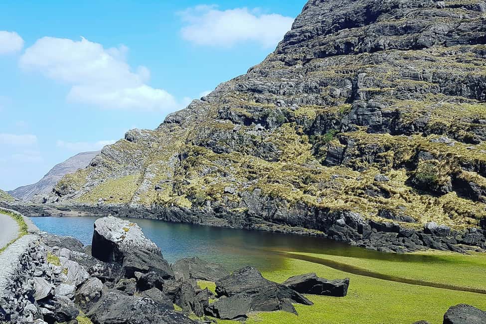 image n.3 of Killarney: Gap of Dunloe Pony, Trap & Traditional Boat Tour activity in Munster, Ireland, uploaded by supplier