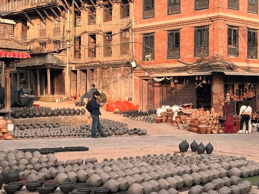 imagen n.º 4 de Amanecer en Nagarkot con Changu Narayan y excursión de un día a Bhaktapur actividad en Bhaktapur, subida por el proveedor