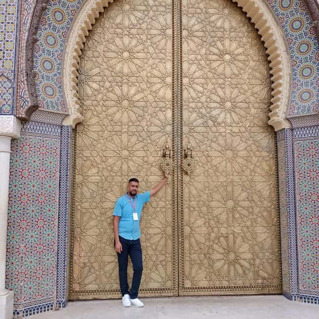 Image N°1 de Visite guidée de la vieille ville de Fès avec un guide spécialisé activité à Fès, publiée par le prestataire