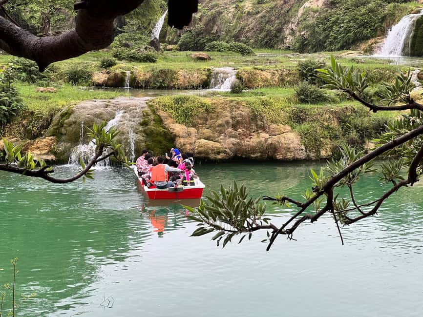 image n.7 of East Salalah: Wadi Darbat Waterfall, Mountain Safari Tour activity in Taqah, uploaded by supplier