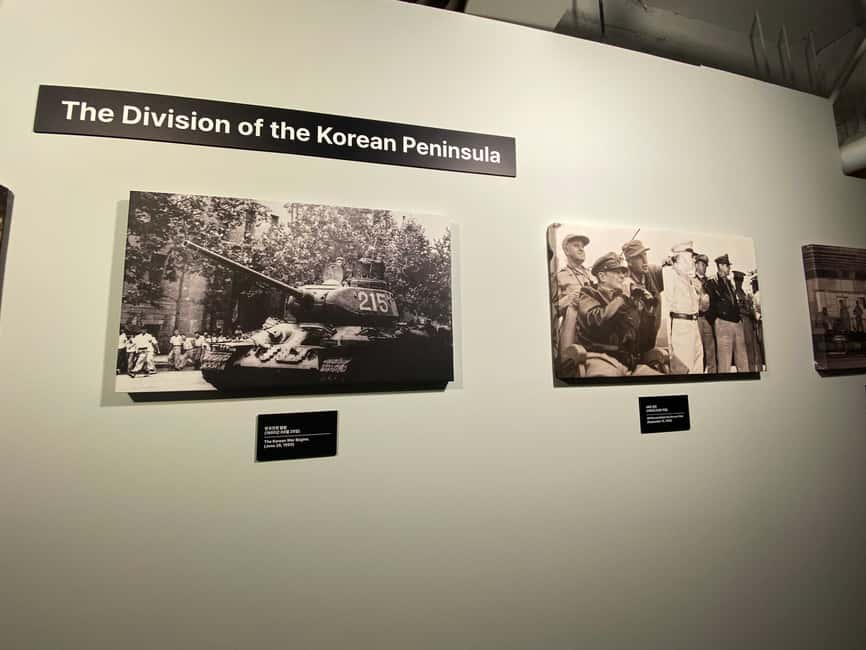 image n.9 of Seoul: DMZ & Live Talk with North Korean Defector activity in Paju-si, uploaded by supplier