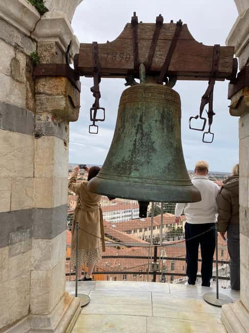 image n.35 of Pisa: Guided Tour with Optional Tower Tickets activity in Pisa, uploaded by supplier