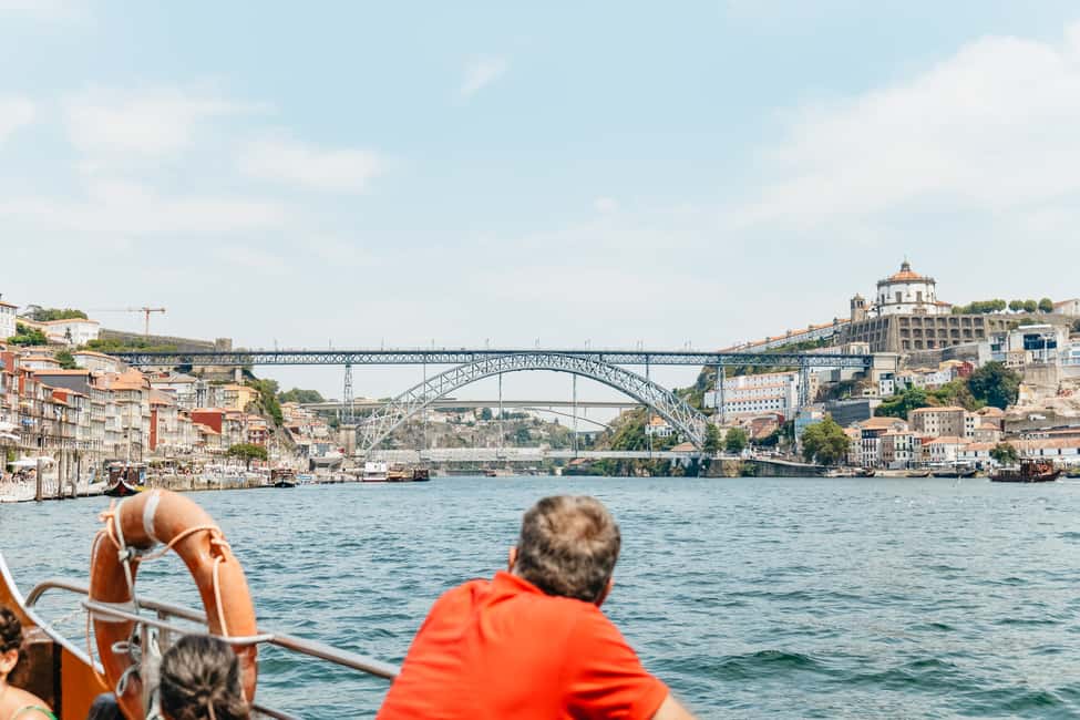 Image N°2 de Porto : Croisière de 6 ponts sur le fleuve Douro activité à Région Nord, Portugal, publiée par le prestataire