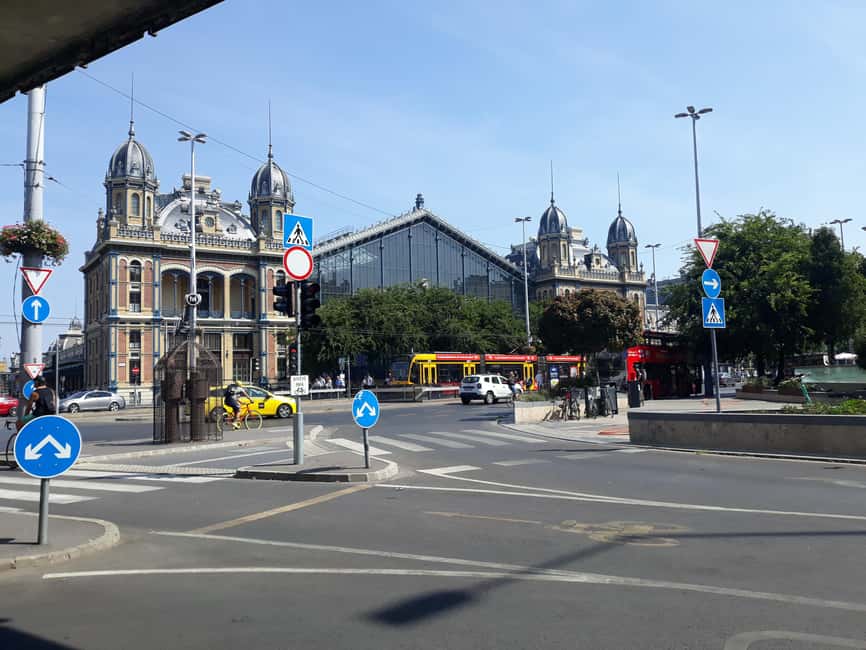 Obraz nr 4 z atrakcji Wspaniała wycieczka po węgierskich bazylikach z występem muzyki ludowej w Budapeszt, przesłany przez organizatora