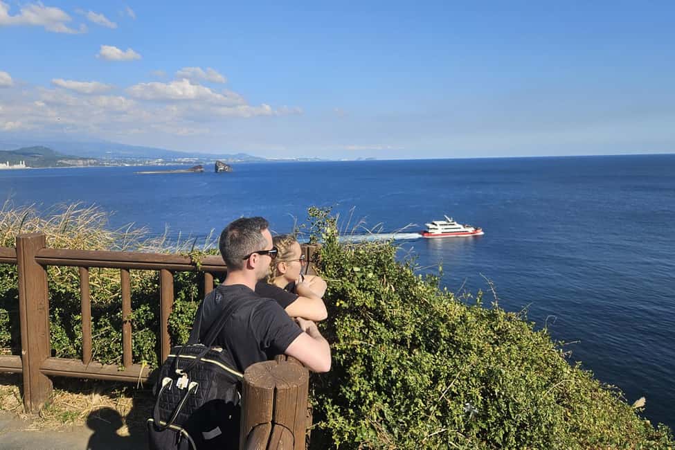 image n.16 of Jeju Island: Full-Day SouthWest Bus Tour with Entry Fees activity in Seogwipo-si, uploaded by supplier