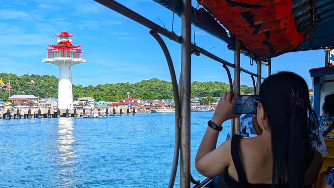 Bild Nr. 3 von Von Pattaya aus: Tagestour Koh Sichang Island mit Tuktuk Tour Aktivität in Bangkok, hochgeladen vom Anbieter