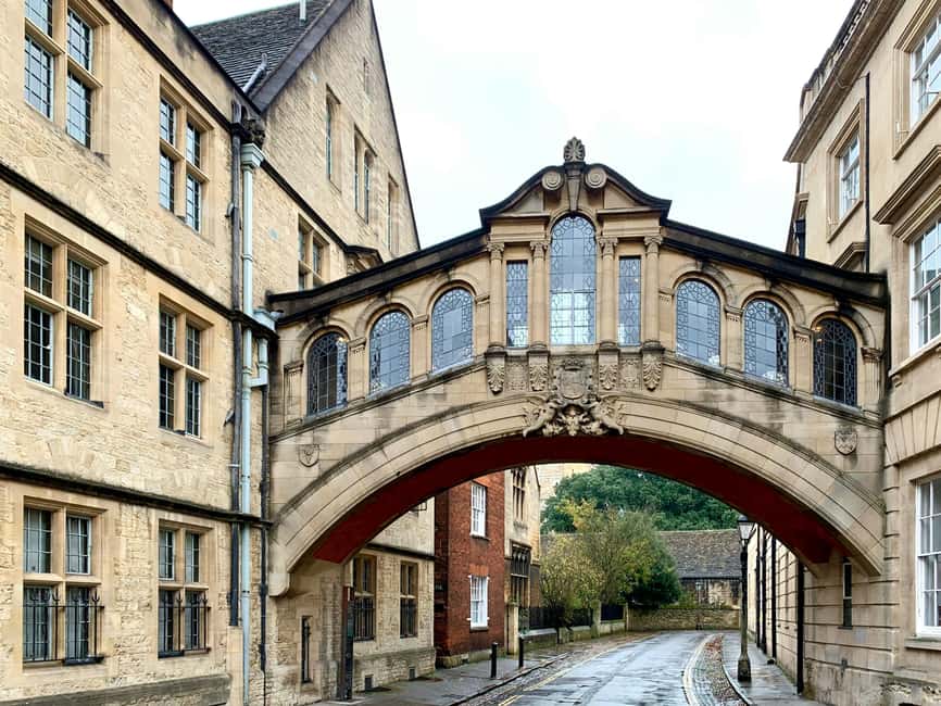 image n.12 of Oxford: City & University Tour with College entry included activity in Oxford, uploaded by supplier