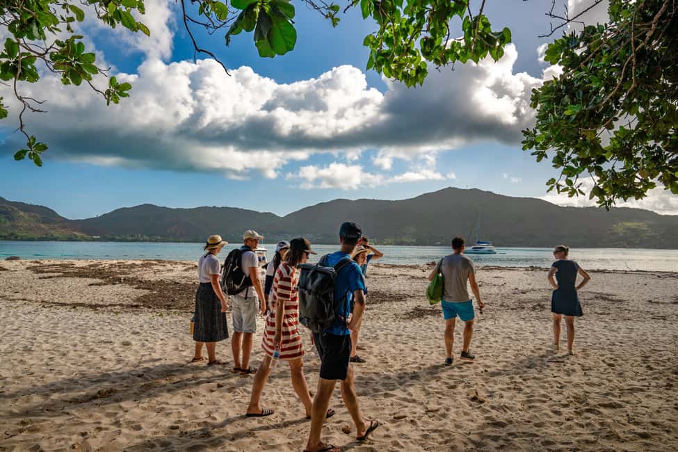 image n.9 of Praslin: Curieuse & St. Pierre Full-Day Boat Trip with Lunch activity in Baie Sainte Anne, uploaded by supplier