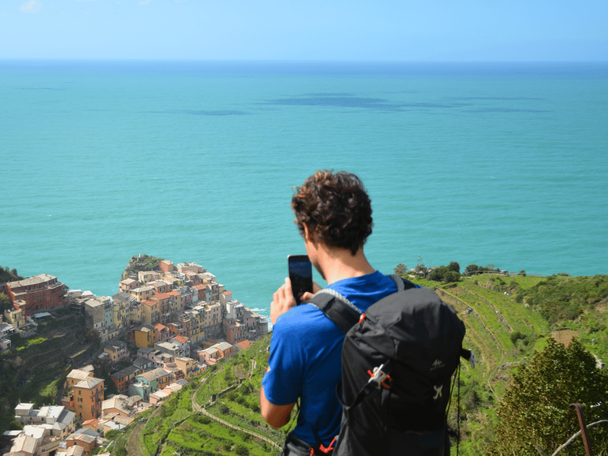 image n.9 of Cinque Terre: Eco Hiking and Wine Tasting activity in Corniglia, uploaded by supplier