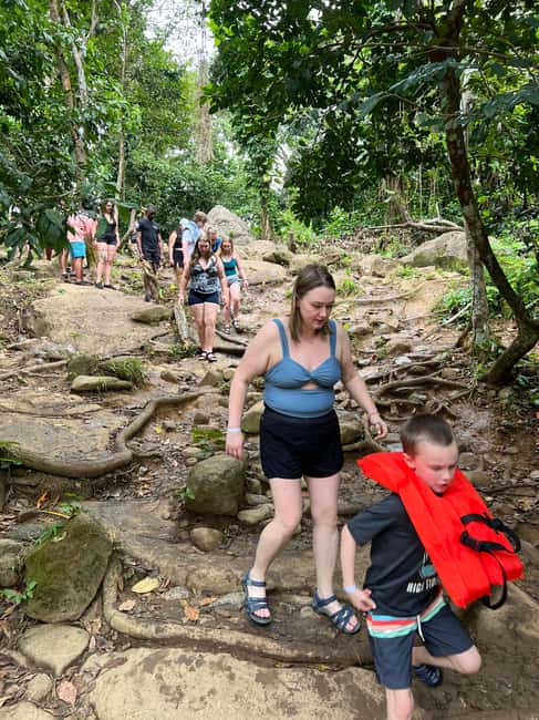 billede nr.16 af aktiviteten San Juan: El Yunque Rainforest Hike & Luquillo Beach i Luquillo, uploadet af udbyder