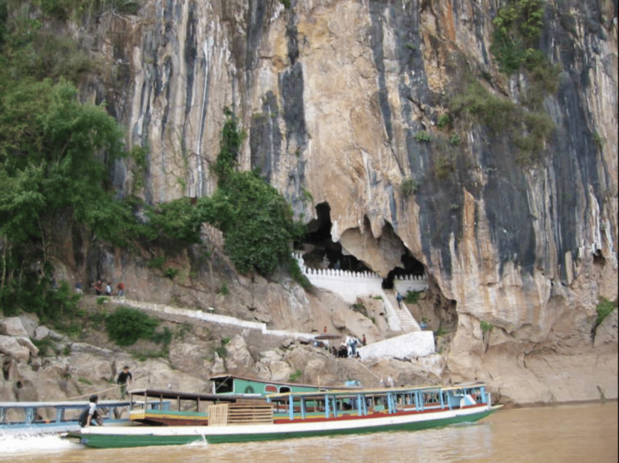 imagen n.º 4 de SB TOUR | Luang Prabang: tour de 3 días con guía actividad en Luang Prabrang, subida por el proveedor