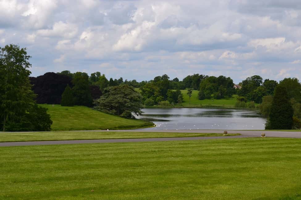 bild nr.2 av Blenheim Palace på en dag Privat rundtur med inträde aktivitet i Sydöstra England, uppladdad av arrangören