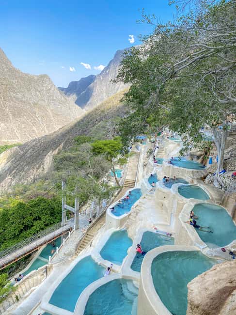 image n.7 of From CDMX: small group tour to the Tolantongo Caves. activity in Tolantongo, uploaded by supplier