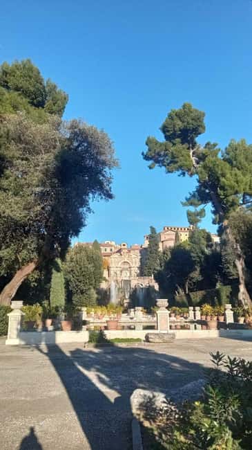 Immagine nº 23 di Tour privato di Villa D'Este a Tivoli da Roma attività a Tivoli, Lazio, caricata dal fornitore