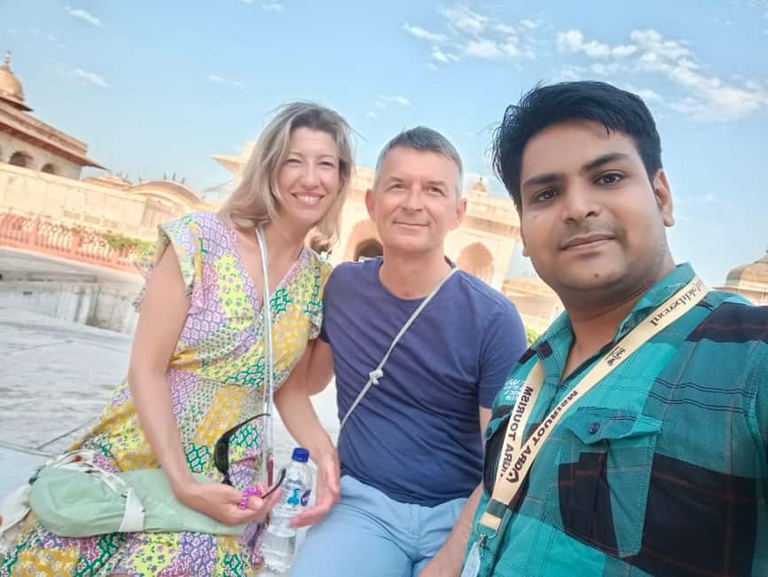 image n.4 of From Delhi : Private Taj Mahal & Agra Tour with 5* Meal activity in Agra, uploaded by supplier