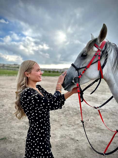 image n.21 of Cappadocia: Fascinating Horse Tour in Göreme Valleys activity in Çavuşin, uploaded by supplier