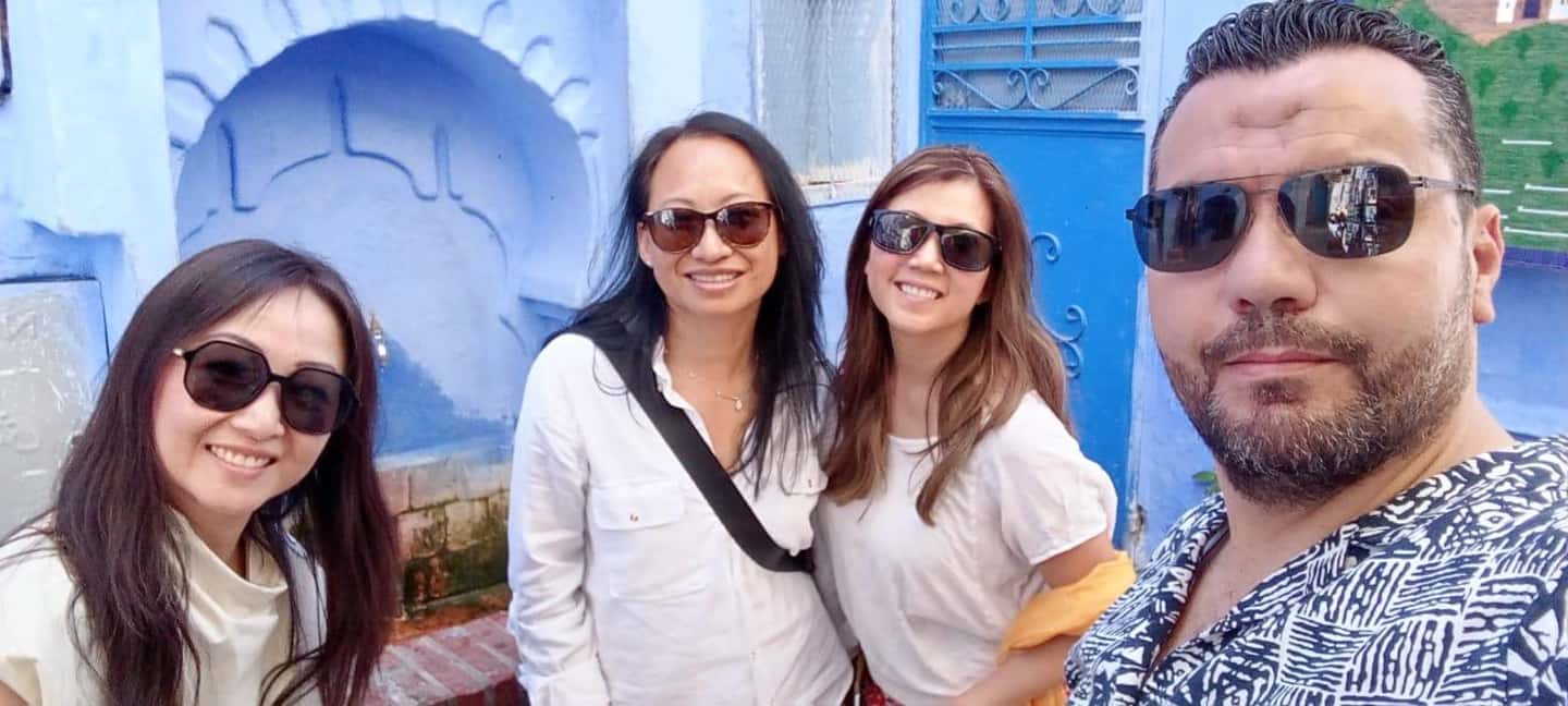 imagem n.4 de Tânger: Traslado de ida e volta a Chefchaouen atividade em Chefchaouen, carregada pelo fornecedor