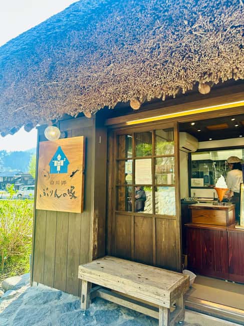 サプライヤーによってアップロードされた、高山の金沢/富山発：白川郷と高山日帰りツアーの画像#4