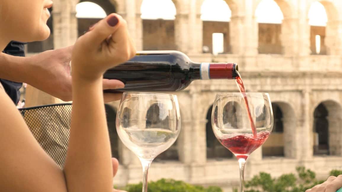 image n.1 of Rome: Walk With Wine activity in Rome, uploaded by supplier