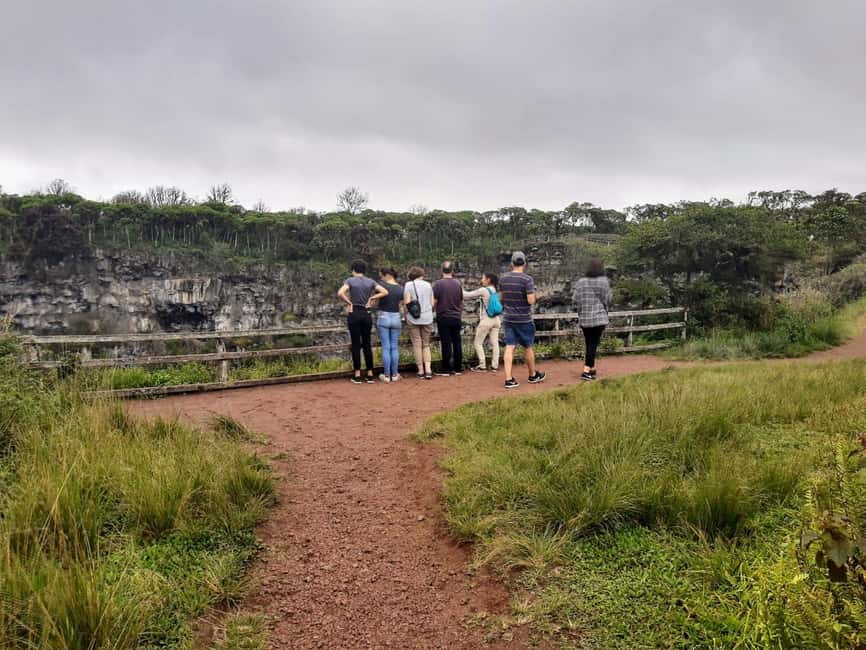 image n.3 of Airport Transfer to Puerto Ayora including a Highlands Tour activity in Galápagos Islands, uploaded by supplier