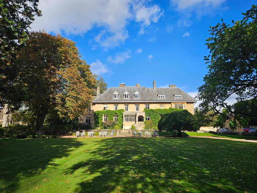 bild nr.9 av Southampton: Cotswolds privat tur aktivitet i Coln St. Dennis, uppladdad av arrangören