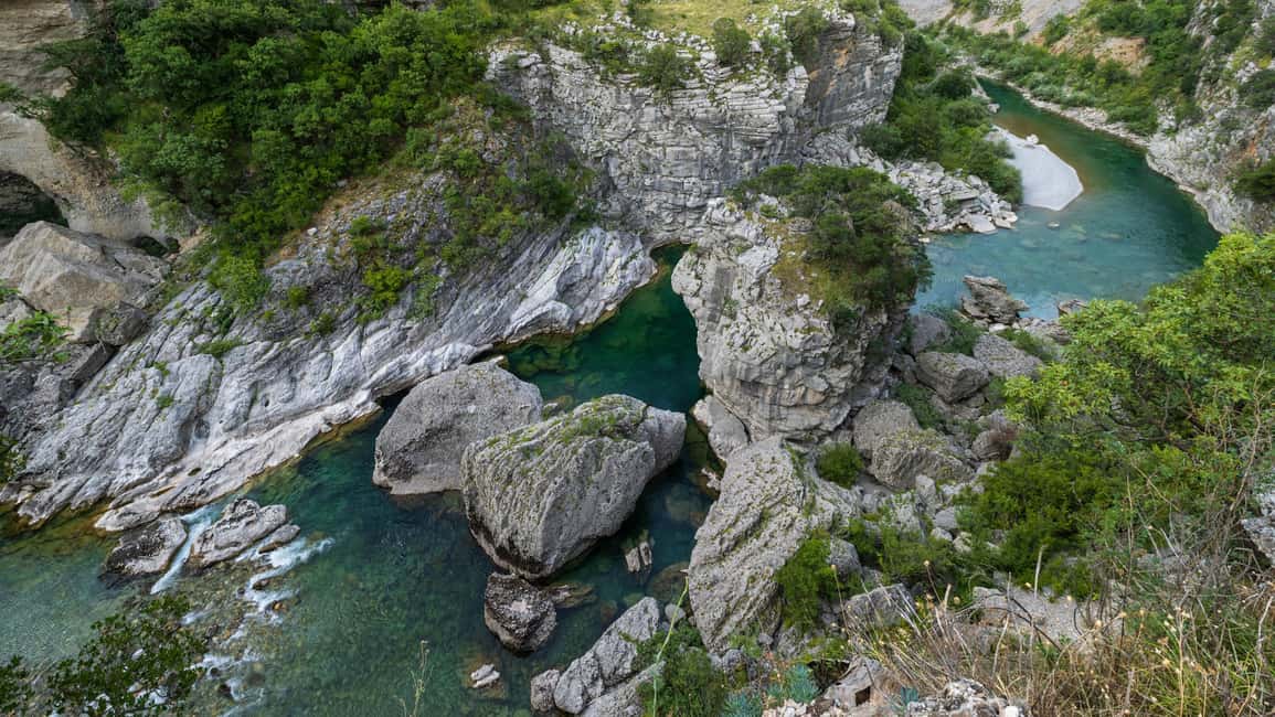 Bild Nr. 21 von Kotor: Tagestour und Bootsfahrt zum Skadar-See und Biograd Aktivität in Gusinje, hochgeladen vom Anbieter