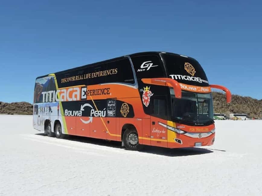 imagem n.4 de De La Paz: Excursão de 5 dias em Uyuni e Lagoa Vermelha com passeio de ônibus atividade em Província de Sur Lipez, carregada pelo fornecedor