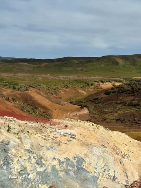 bild nr.6 av Privat Reykjanes Tour m. Upphämtning på Keflavik Int. flygplats aktivitet i Huvudstadsregionen, Island, uppladdad av arrangören
