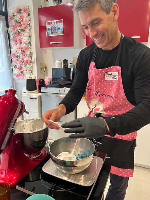 image n.8 of Paris: Montmartre Macaron Baking Workshop activity in Paris, uploaded by supplier
