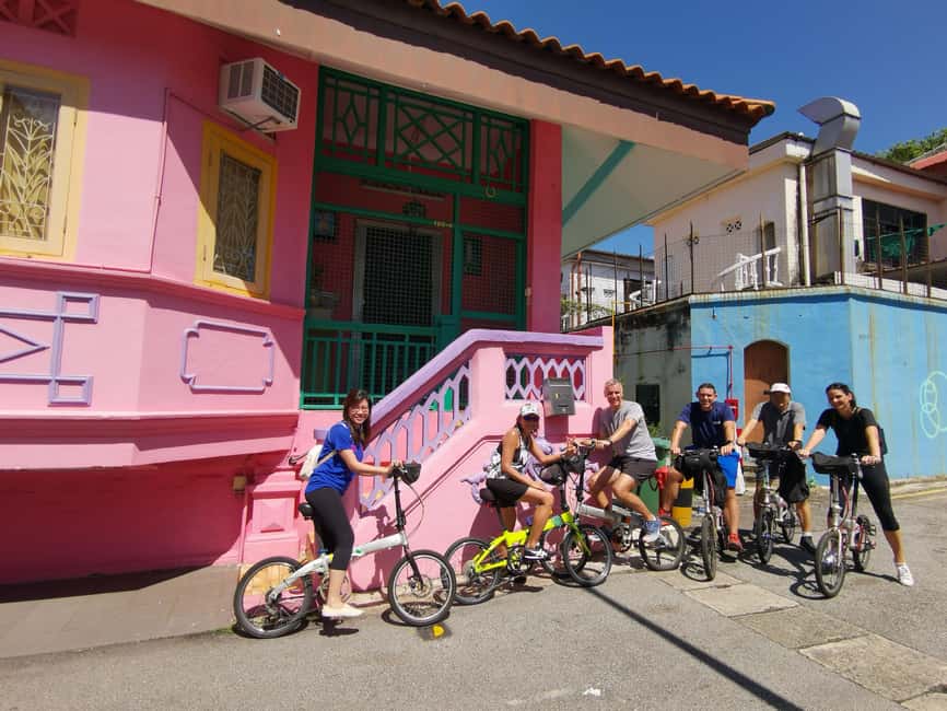 imagen n.º 16 de Singapur: Tour gastronómico y en bicicleta: Distrito de Katong actividad en Singapur, subida por el proveedor