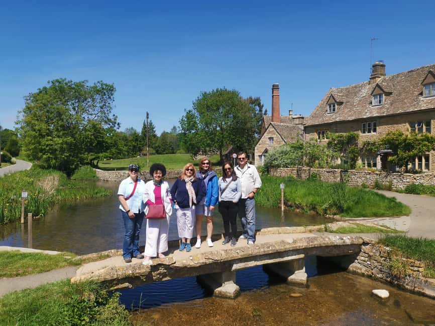 bild nr.10 av Southampton: Cotswolds privat tur aktivitet i Coln St. Dennis, uppladdad av arrangören