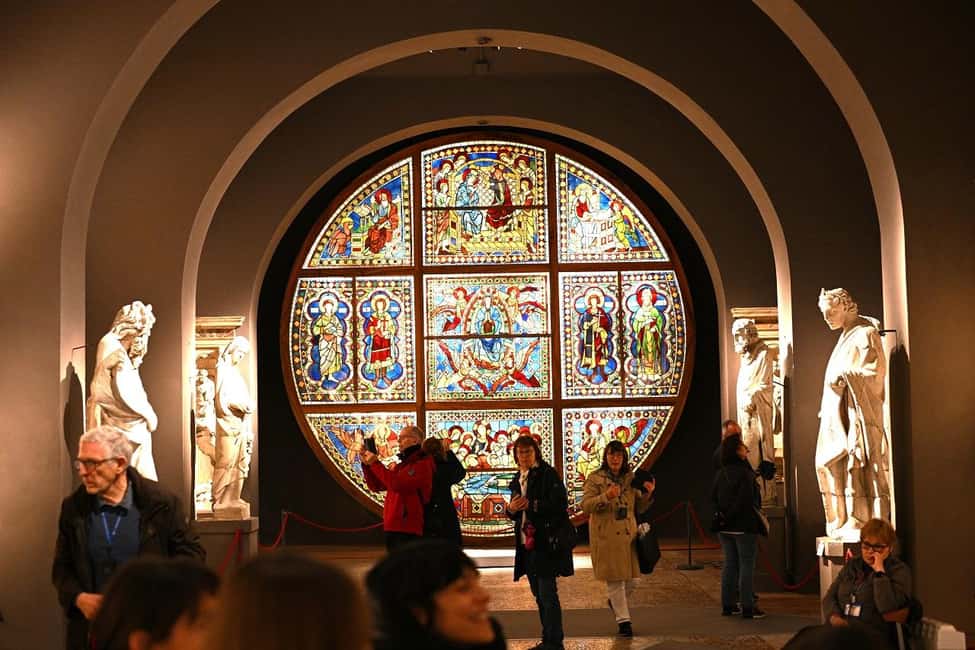 Immagine nº 12 di Tour a piedi di Siena con opzione Cattedrale e Cripta & Museo attività a Siena, caricata dal fornitore
