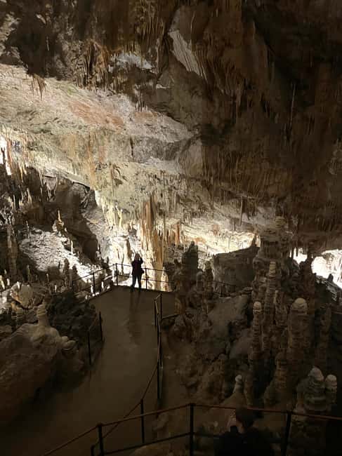 image n.18 of From Zagreb: Ljubljana, Postojna Cave & Predjama with Ticket activity in Postojna, uploaded by supplier