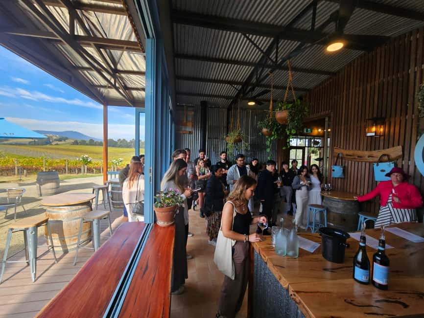 image n.4 of Melbourne: Yarra Valley Wine, Gin, Whisky and Chocolate Tour activity in Melbourne, uploaded by supplier