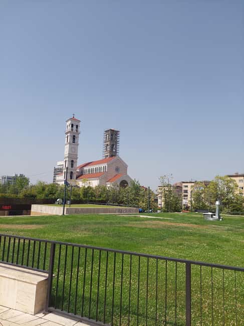 image n.9 of Skopje: Prishtina, Gracanica Monastery & Bear Sanctuary Trip activity in Pristina, uploaded by supplier