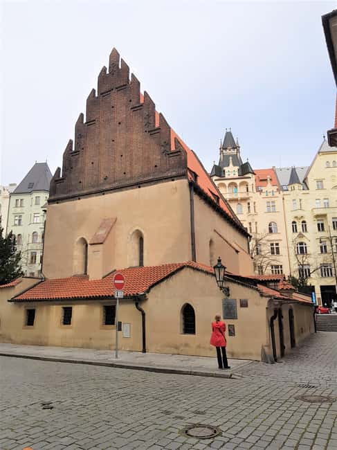 Image N°24 de Prague : Visite à pied du quartier juif avec billets d'entrée activité à Prague, publiée par le prestataire