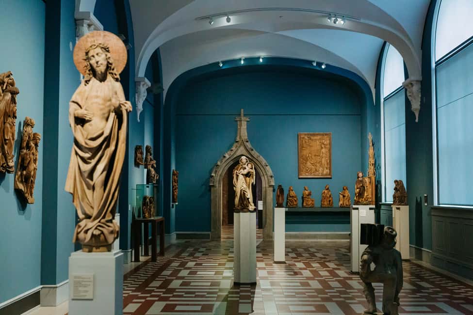 afbeelding n.2 van Berlijn: Bode Museum Ticket activiteit in Berlijn, geüpload door aanbieder