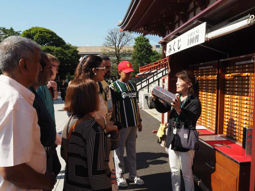 image n.11 of Tokyo: A Half-Day Trip Bus Tour in the Morning activity in Tokyo, uploaded by supplier