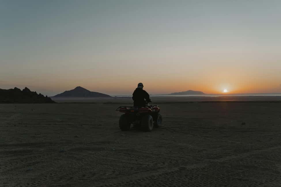 imagen n.º 5 de Tánger: Aventura en quad con traslados al hotel actividad en Tánger, subida por el proveedor